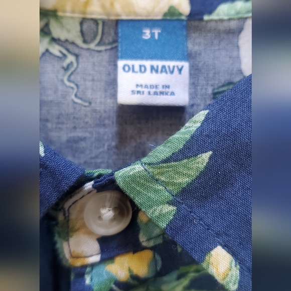 Toddle dress shirt - Picture 3 of 3